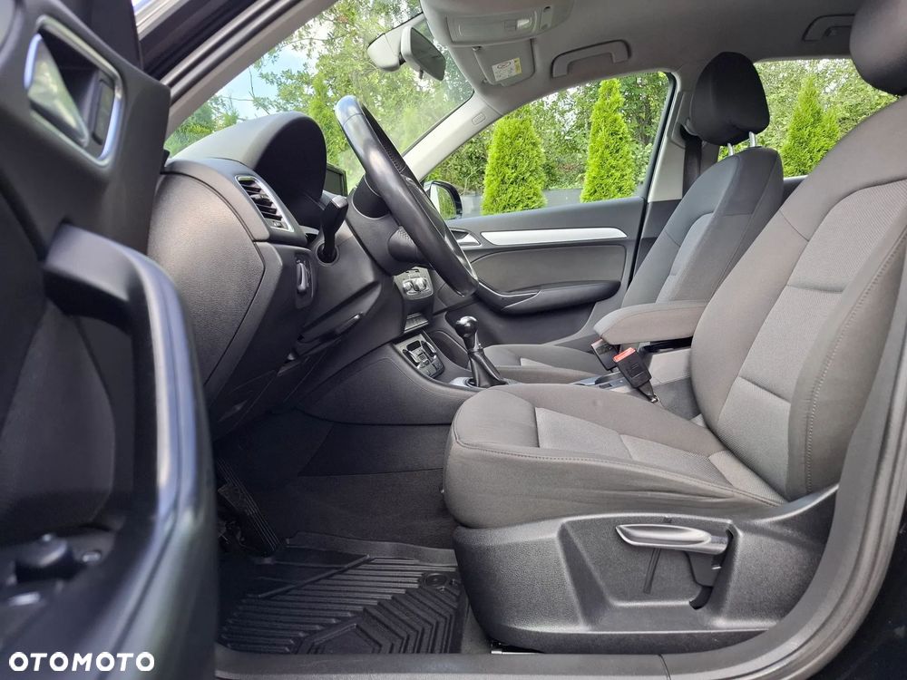 Audi Q3 2.0 TDI Sport - 25