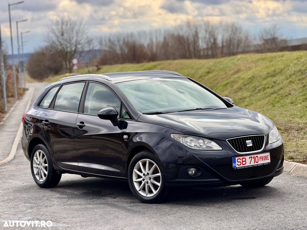 Seat Ibiza 1.6 TDI CR Style - 4