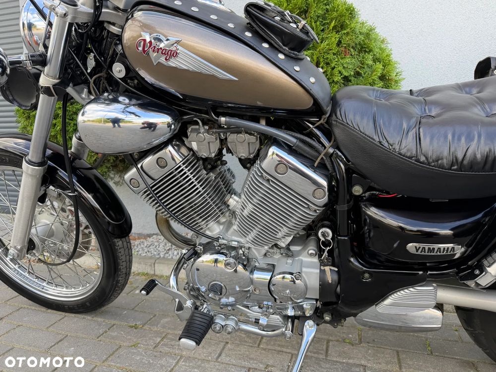 Yamaha Virago - 41