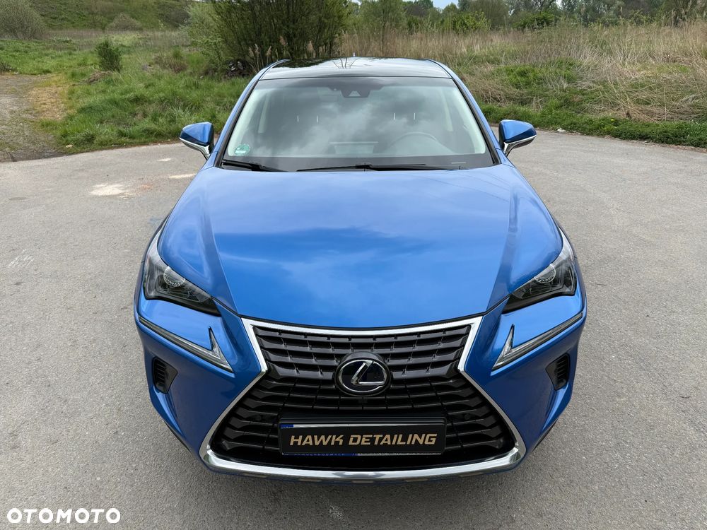 Lexus NX 300h Elegance AWD - 10