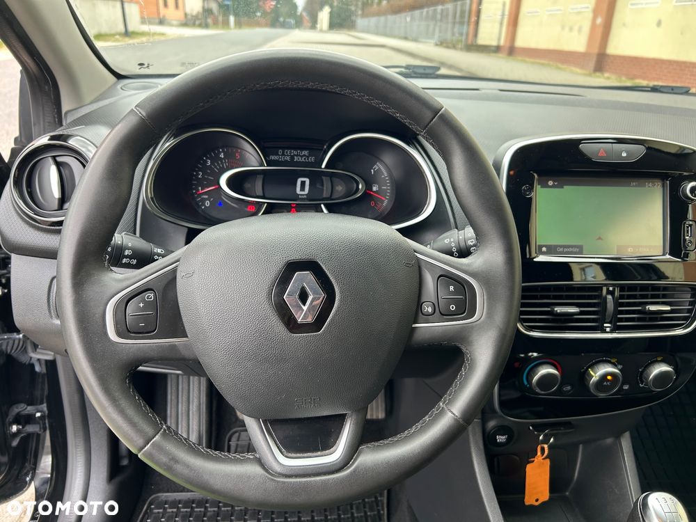Renault Clio 1.5 dCi Tech Run - 8