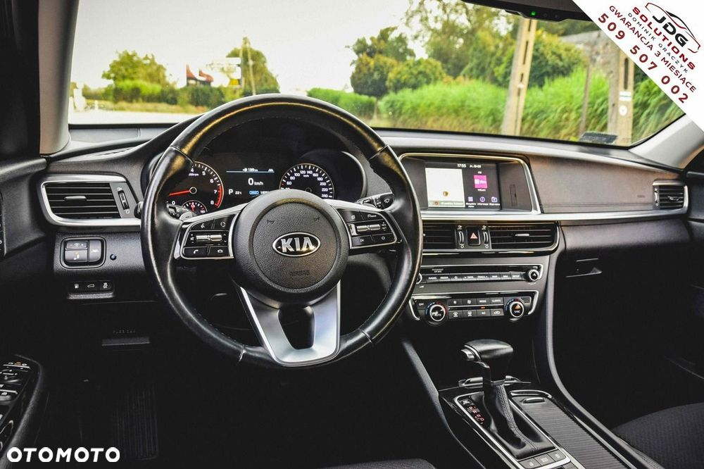 Kia Optima 1.6 T-GDI L DCT - 17