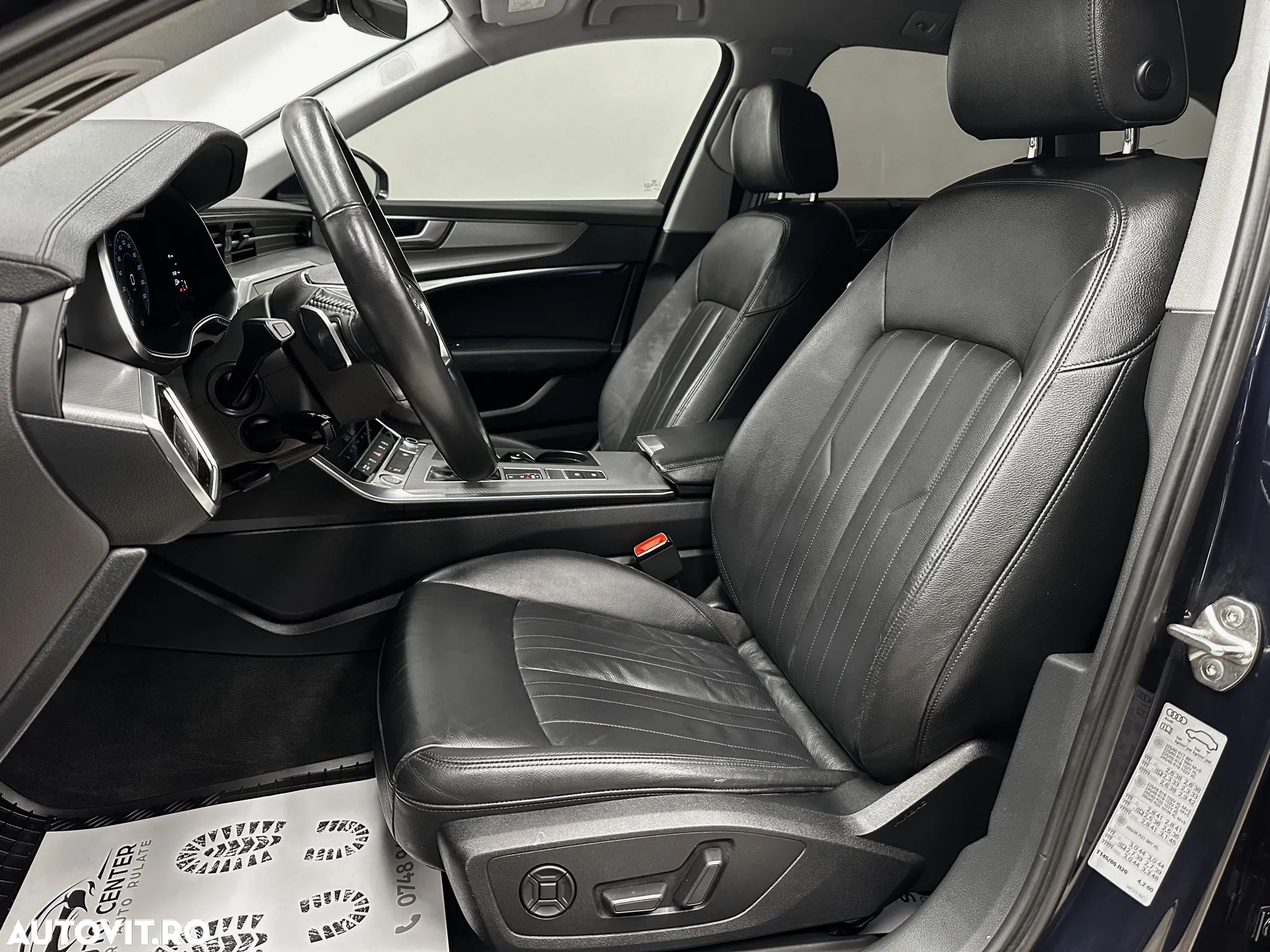 Audi A6 Avant 3.0 45 TDI quattro Tiptronic Sport - 21
