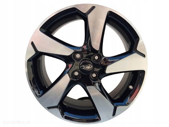FORD FIESTA ECOSPORT KA FELGI ALU 4X108 17 - 1