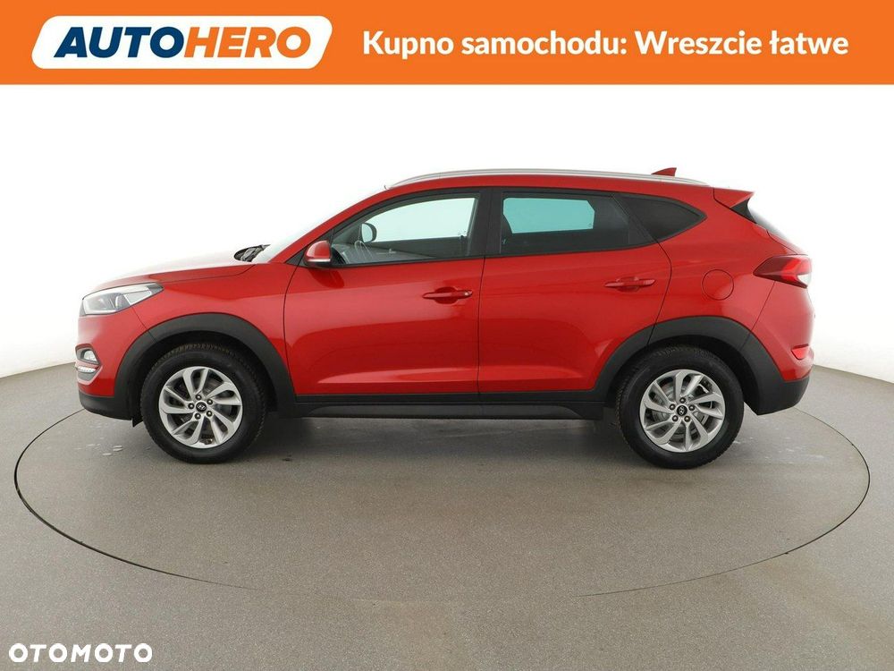 Hyundai Tucson blue 1.6 GDi 2WD Intro Edition - 3