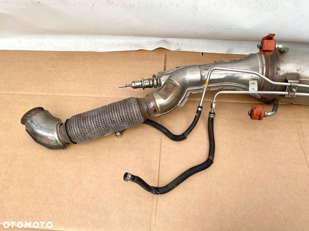 BOXER JUMPER 2.0 B-HDI 16- FILTR CZĄSTEK STAŁYCH DPF FAP EURO 6 KOMPLETNY - 9