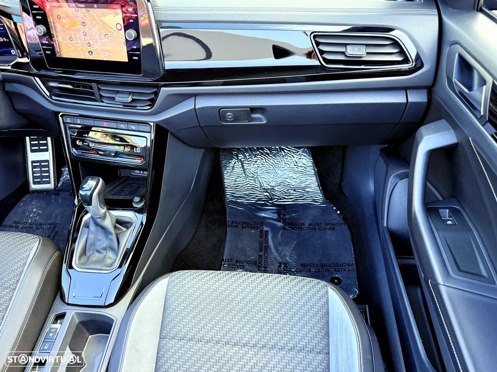 VW T-Roc 1.5 TSI OPF DSG R-Line - 11