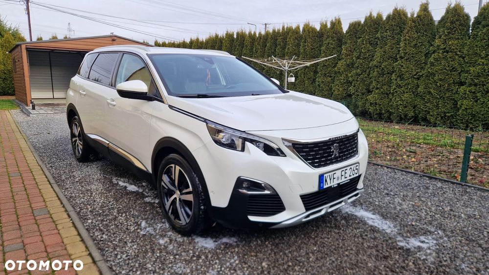 Peugeot 5008 BlueHDI 150 Active Business-Paket - 1