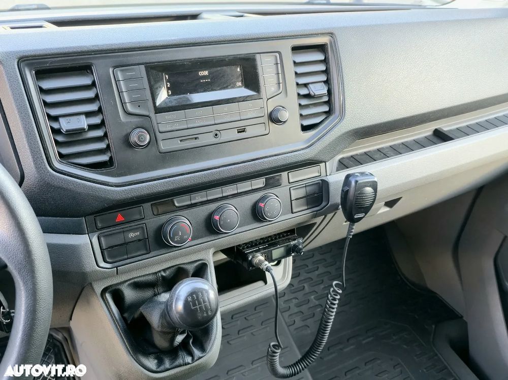 Volkswagen Crafter - 7