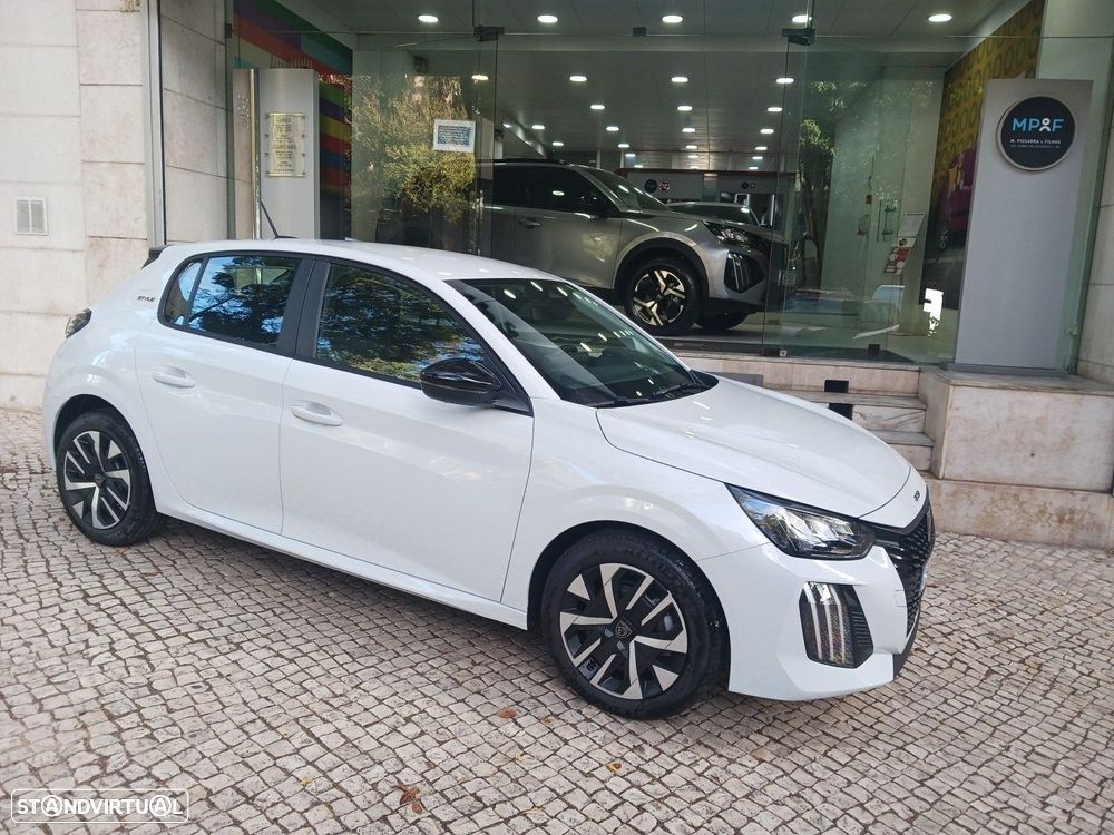 Peugeot 208 1.2 PureTech Style - 3