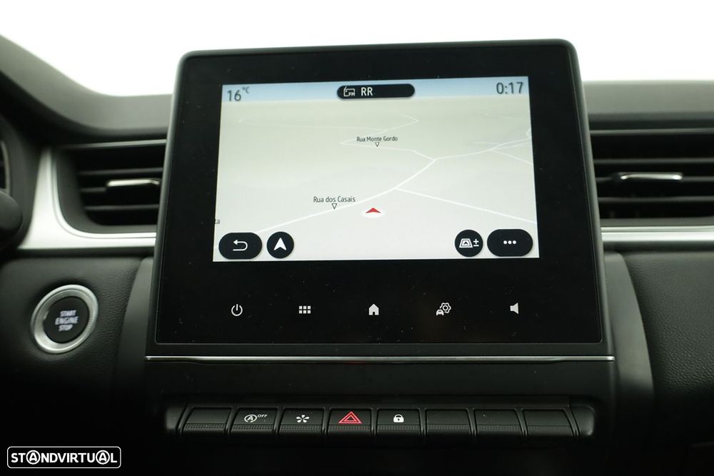 Renault Captur 1.0 TCe Techno Bi-Fuel - 11