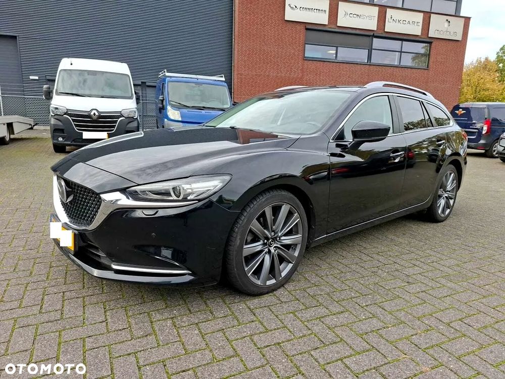 Mazda 6 SKYACTIV-D 150 i-ELOOP Prime-Line - 3