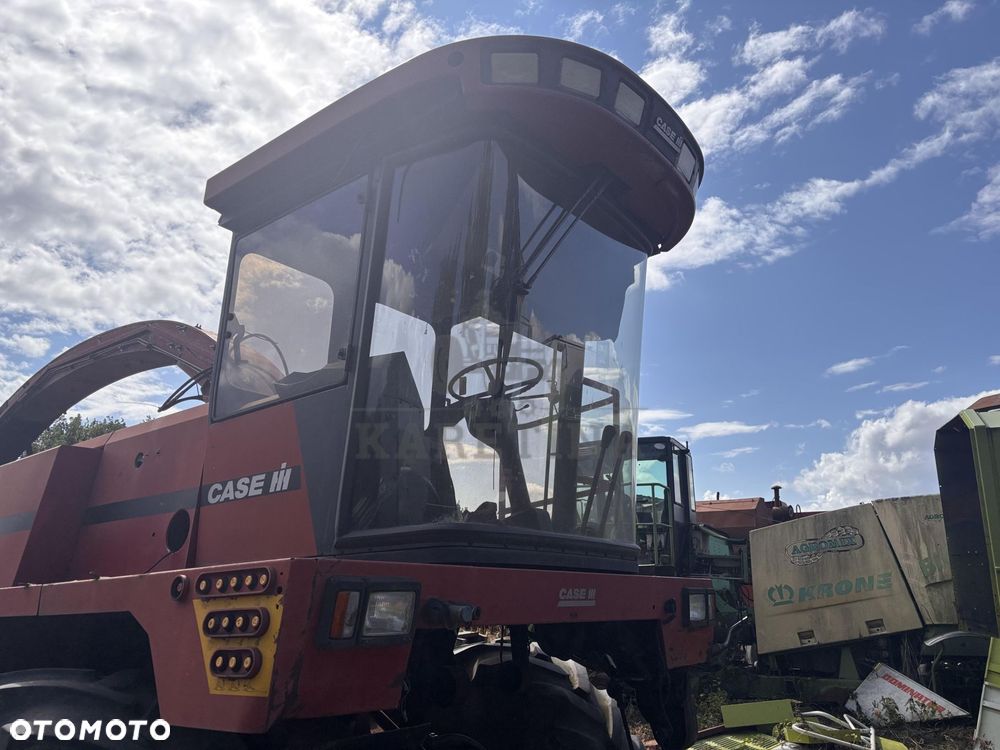 Case 7400 Zwolnica Układ Planetarny Koło Zębate Siłownik Obudowa Klapa Kabina Koło Pasowe CZĘŚCI - 3