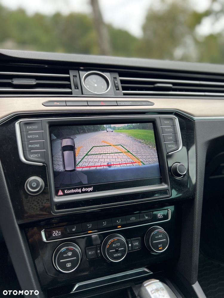 Volkswagen Passat 2.0 TDI BMT Highline DSG - 20