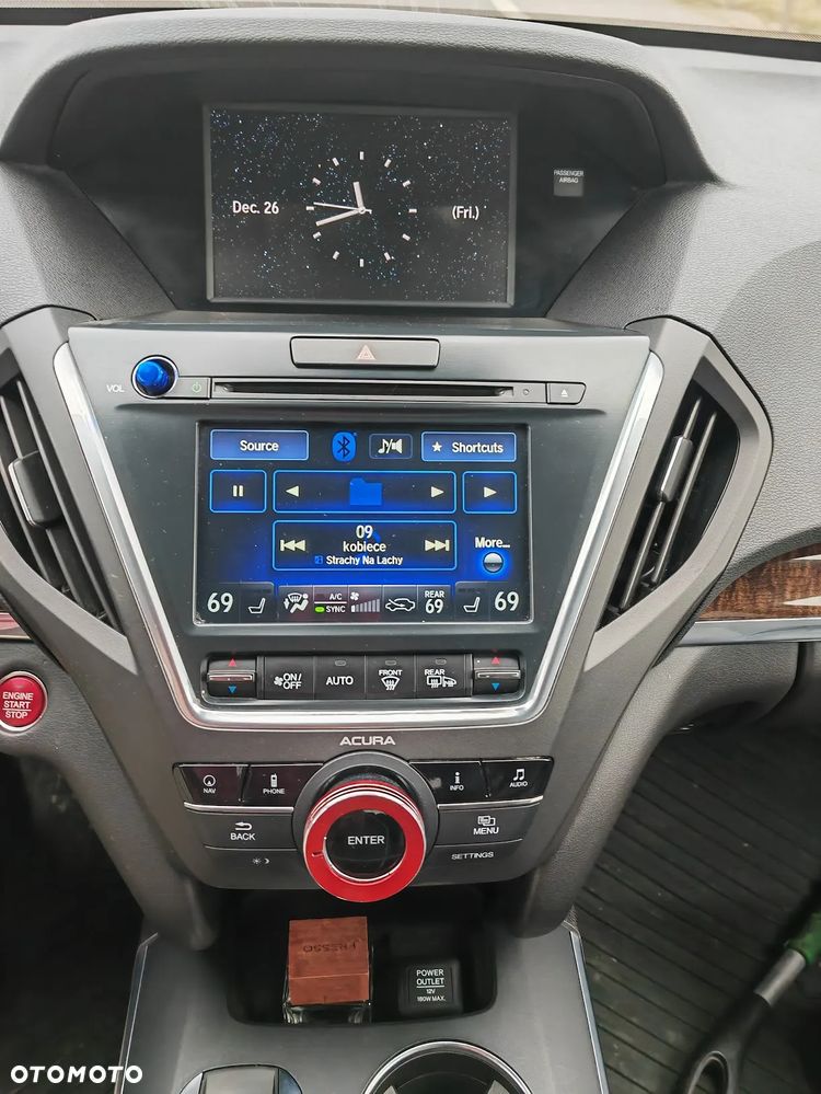 Acura MDX - 19