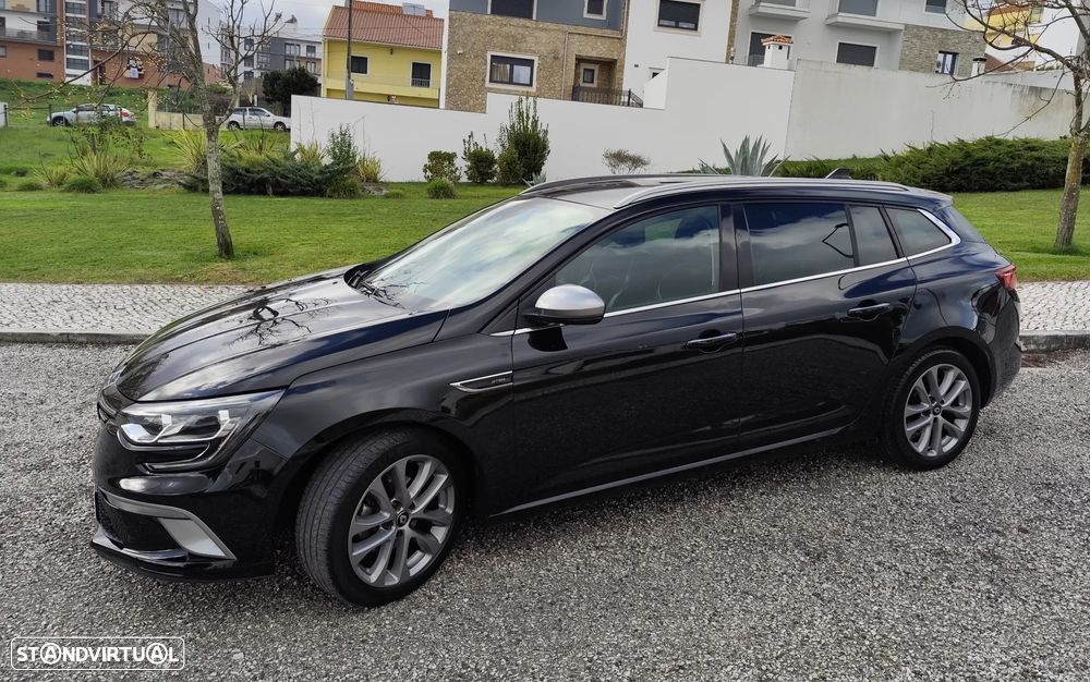 Renault Mégane Sport Tourer 1.5 dCi GT Line - 2