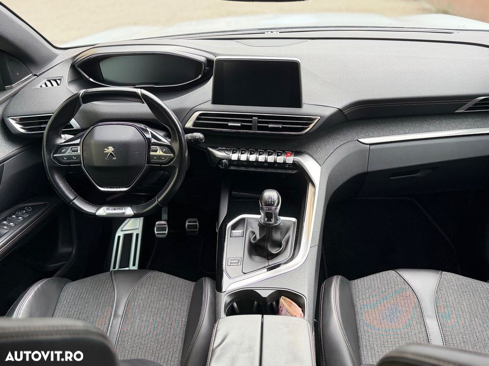 Peugeot 5008 2.0 BlueHDI GT-Line - 6