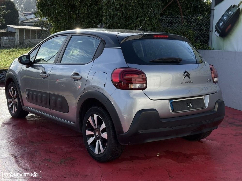 Citroën C3 1.2 PureTech Shine - 4