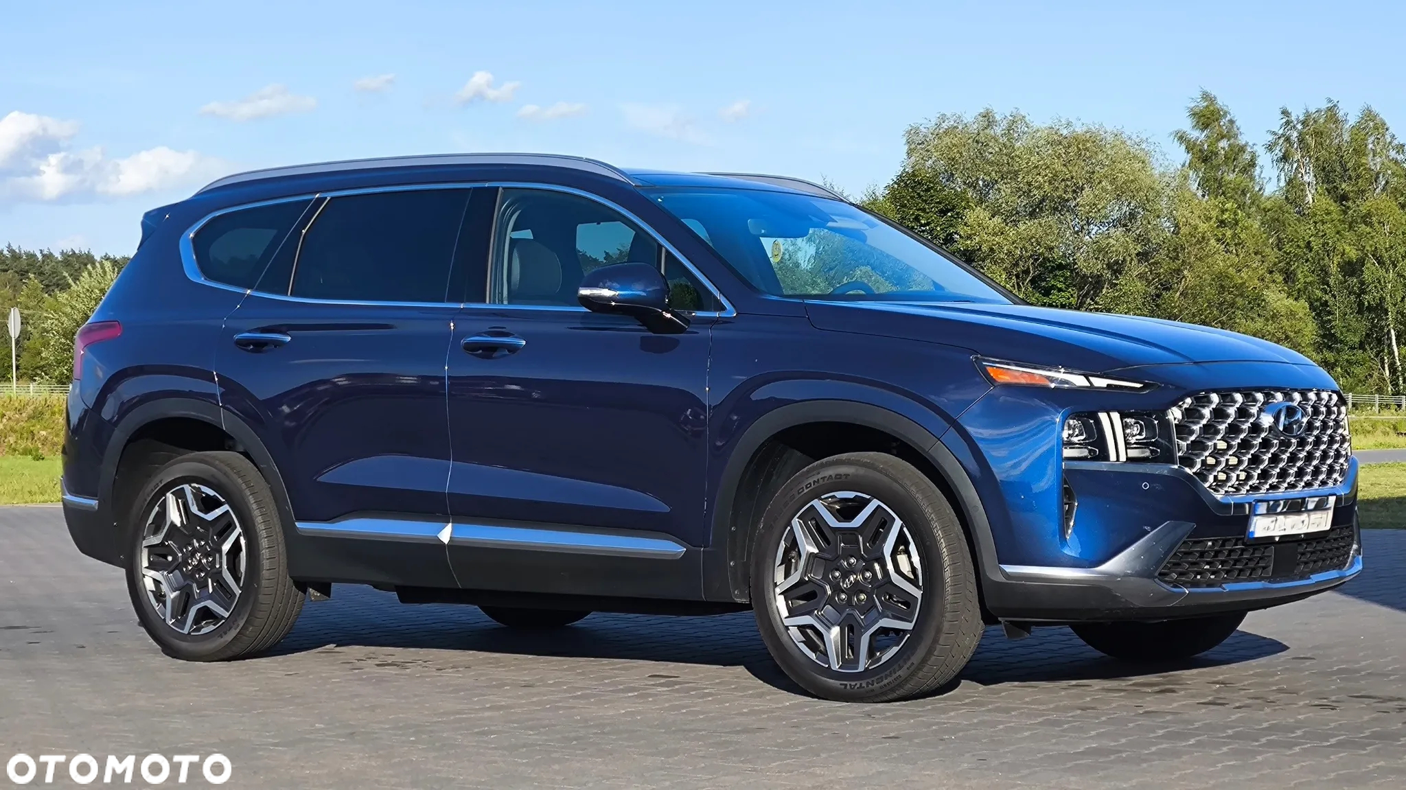 Hyundai Santa Fe 1.6 T-GDI HEV Executive 4WD - 20