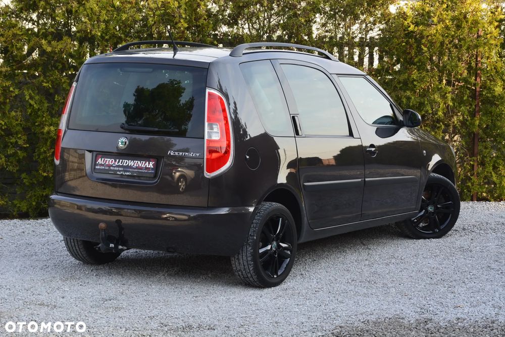 Skoda Roomster 1.2 TSI DSG - 9
