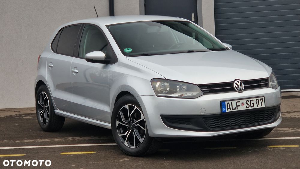 Volkswagen Polo 1.4 Comfortline - 4