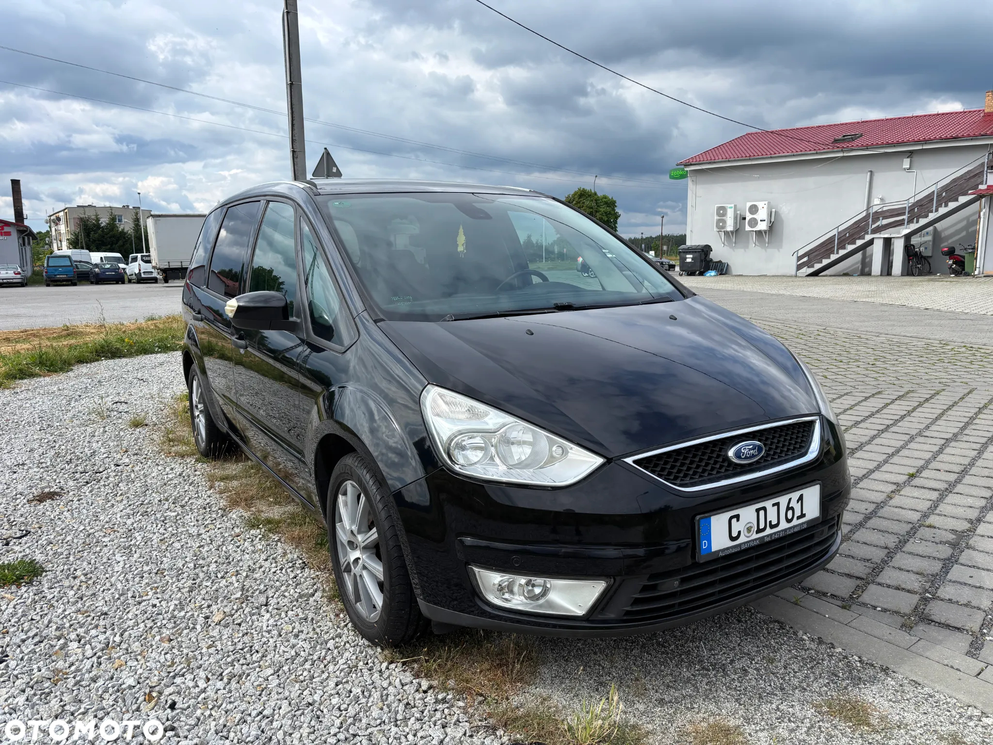 Ford Galaxy 2.0 TDCi Silver X - 20