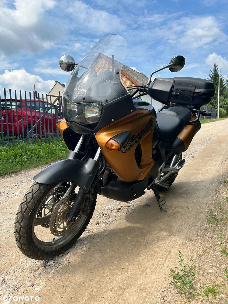 Honda Varadero - 2