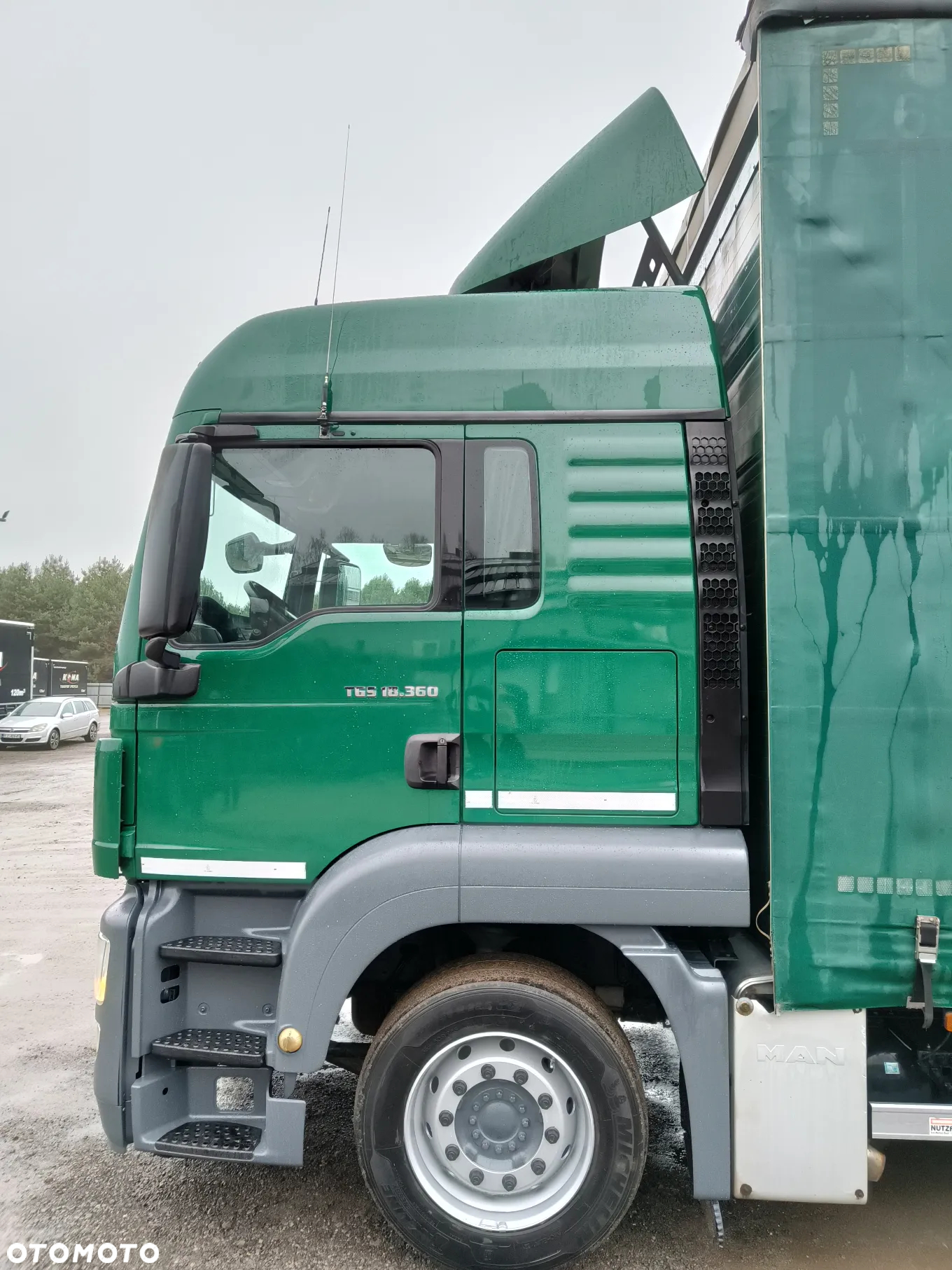 MAN TGS - 20