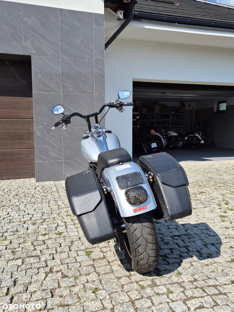 Harley-Davidson Softail Low Rider - 9