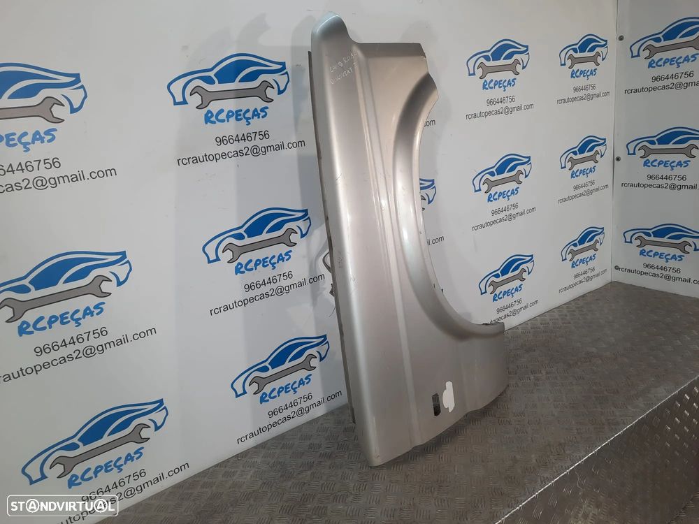GUARDA-LAMAS FRENTE FRONTAL ESQUERDO DIREITO LAND ROVER DISCOVERY II 2 MK2 L318 GUARDA LAMAS GUARDALAMAS - 7
