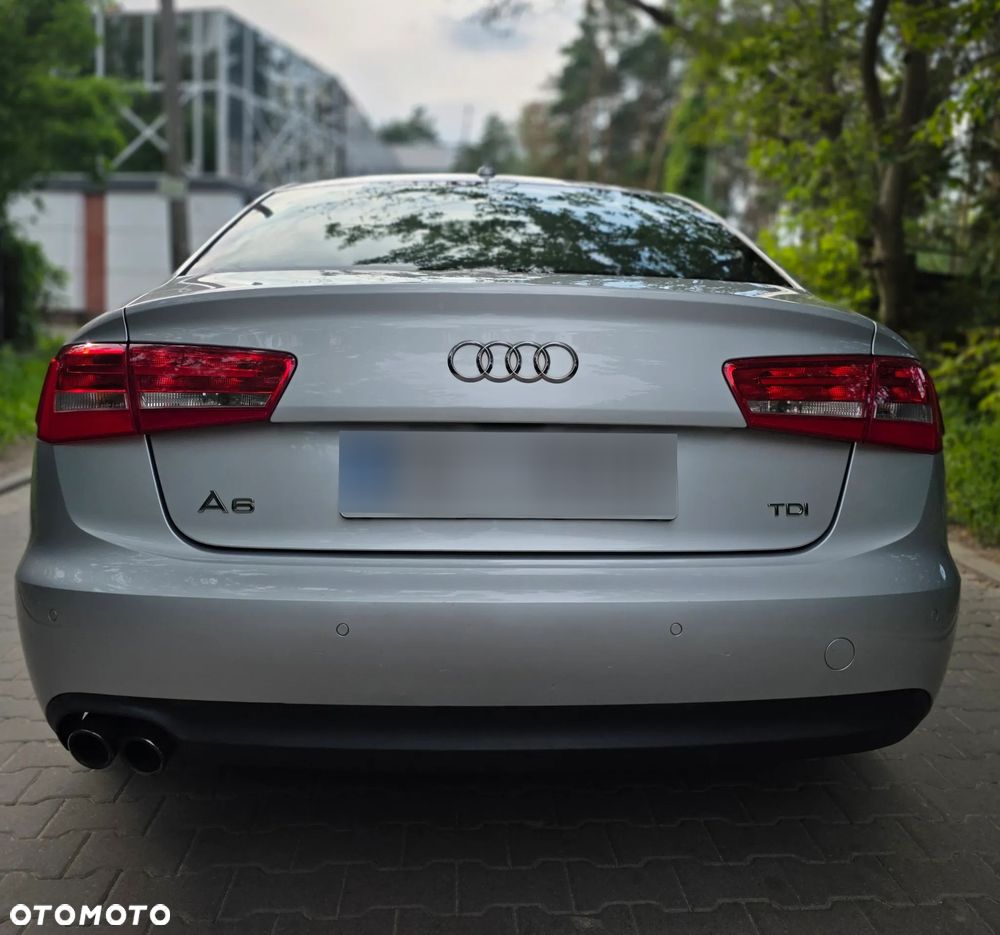 Audi A6 Limousine - 27