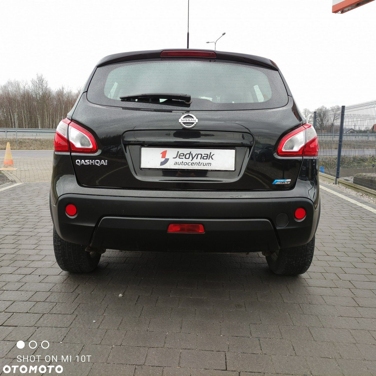 Nissan Qashqai - 12
