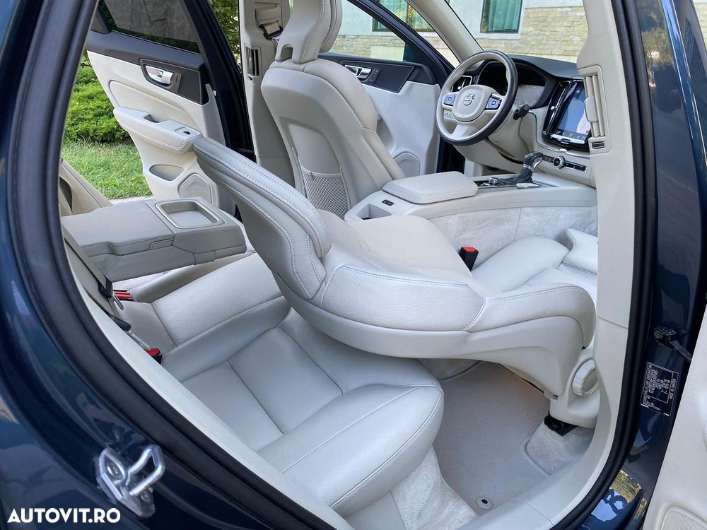 Volvo XC 60 D4 Geartronic Inscription - 13