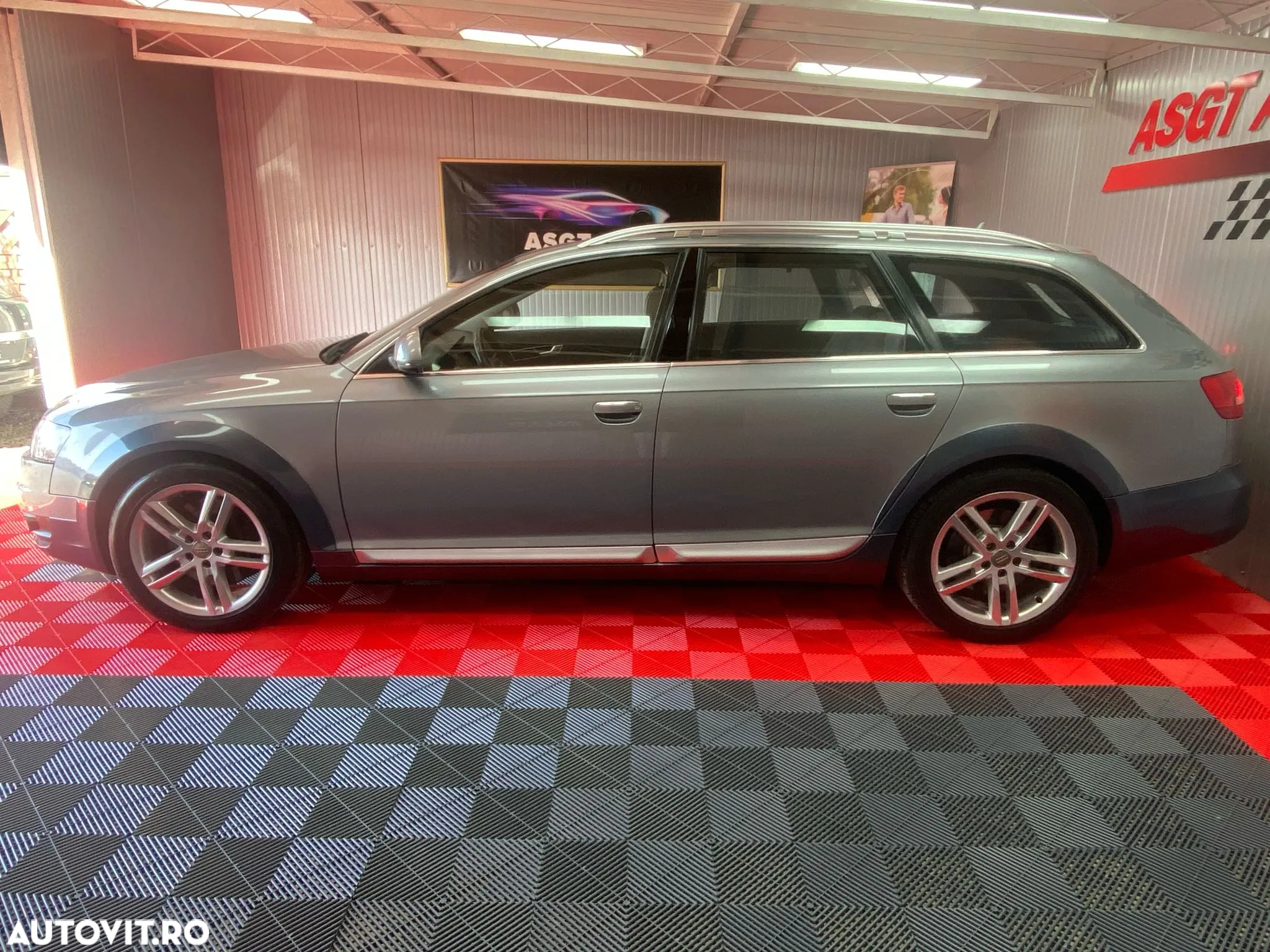 Audi A6 3.0 TDI DPF quattro Tip Avant - 21