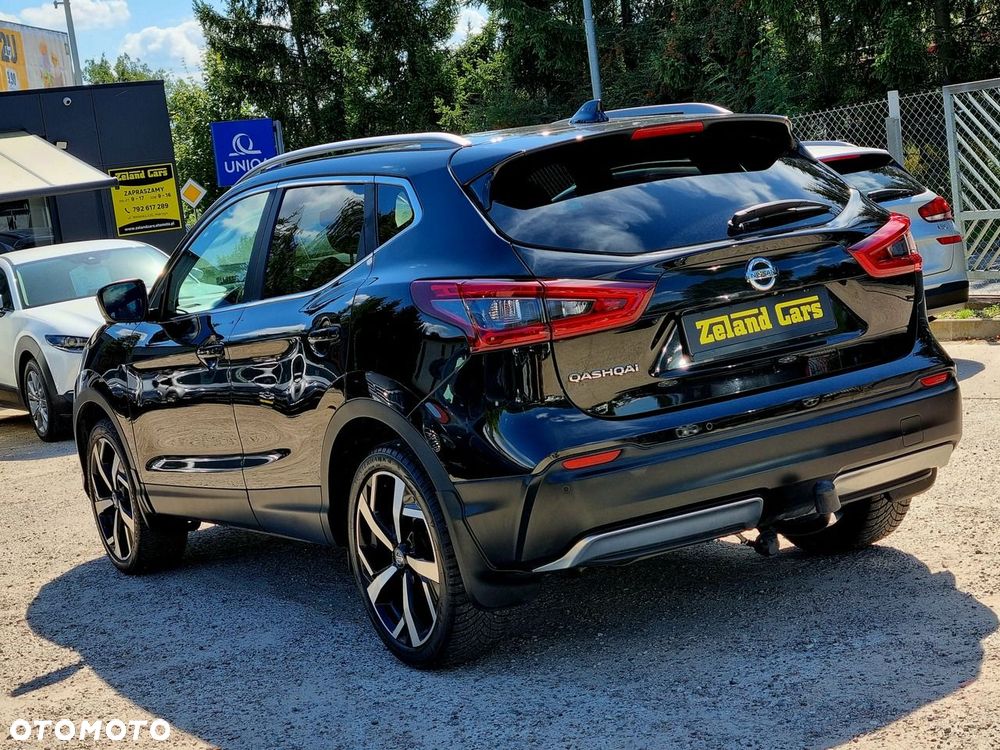 Nissan Qashqai 1.2 DIG-T Tekna+ - 7