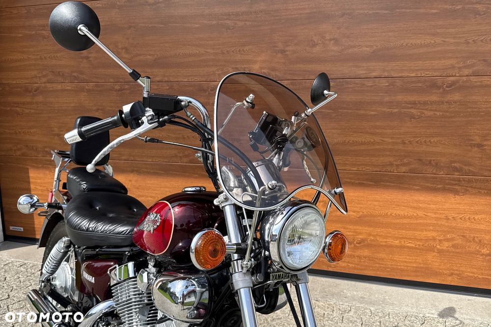 Yamaha Virago - 5