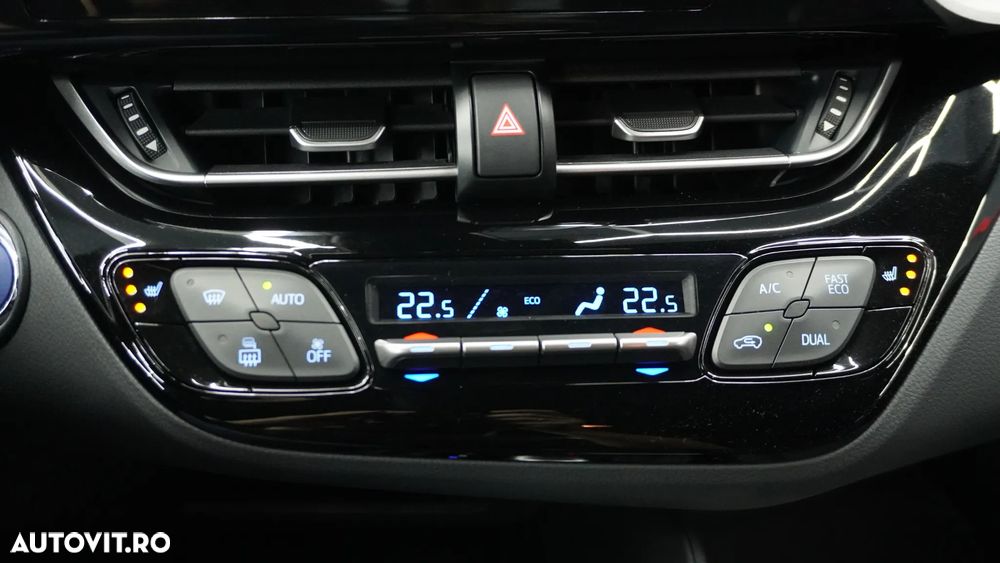 Toyota C-HR Hybrid Business-Edition - 20