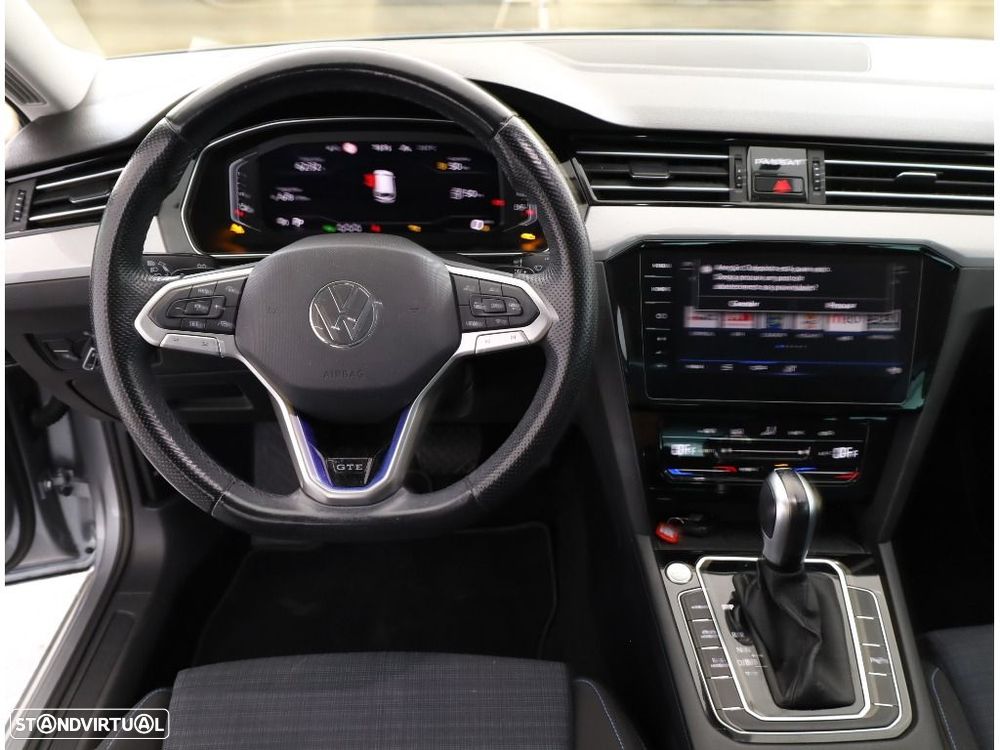 VW Passat Variant 1.4 TSI GTE+ Plug-in - 14