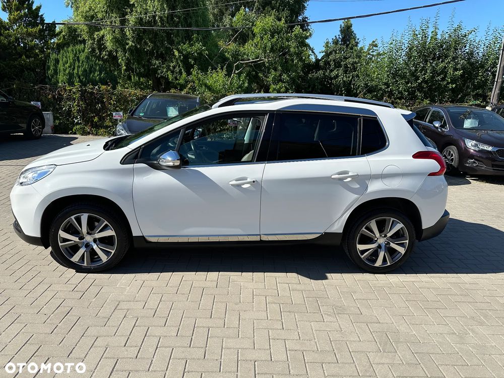 Peugeot 2008 - 6