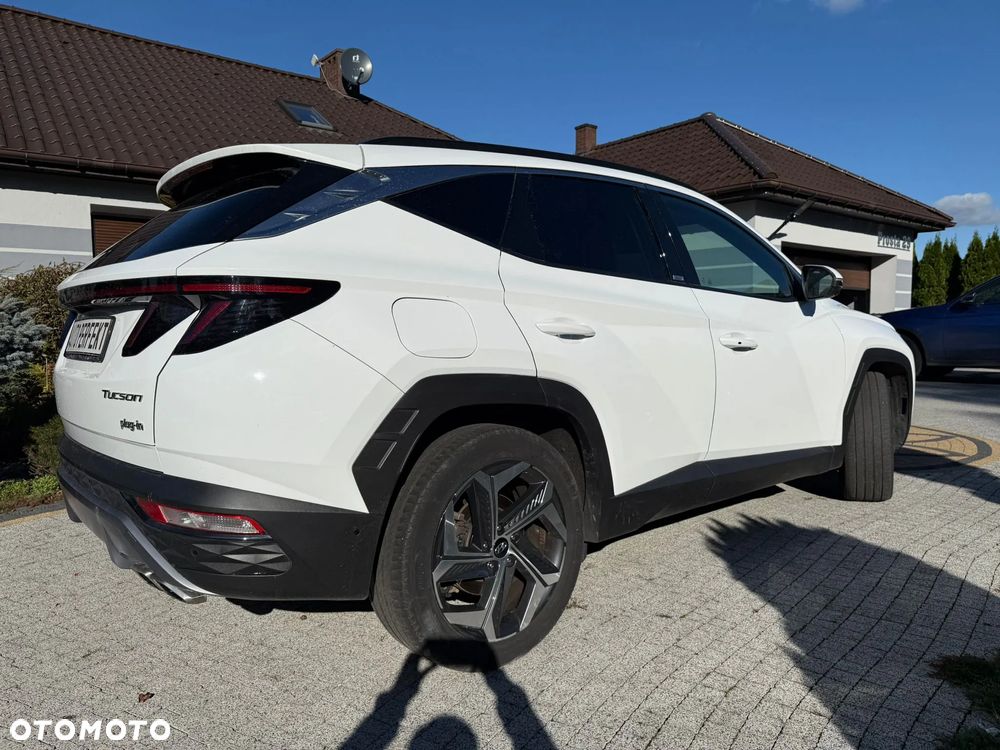 Hyundai Tucson 1.6 T-GDi PHEV Executive 4WD - 6