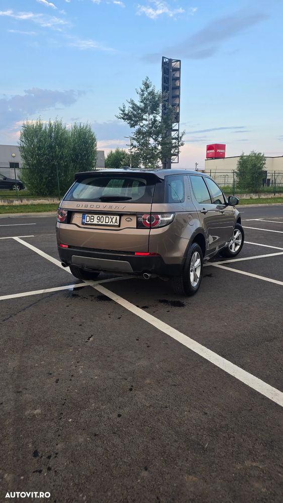 Land Rover Discovery Sport - 3