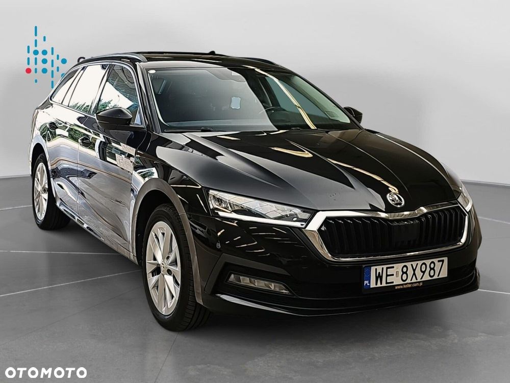 Skoda Octavia 2.0 TDI Ambition DSG - 6