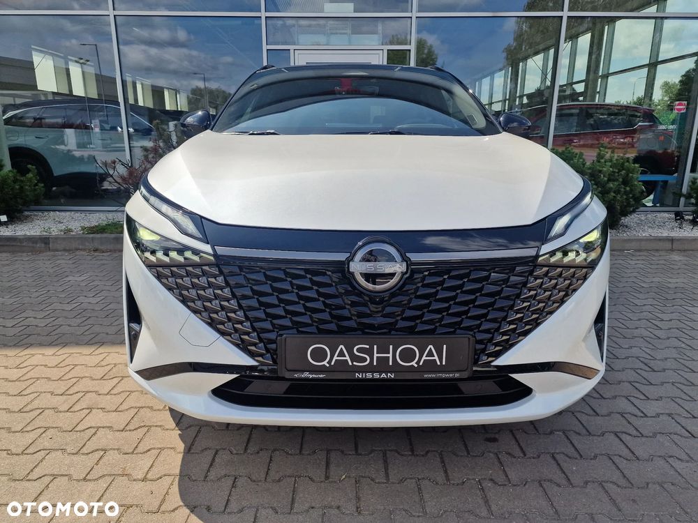 Nissan Qashqai 1.3 DIG-T MHEV N-Design Xtronic - 3