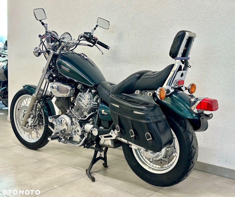 Yamaha Virago - 3