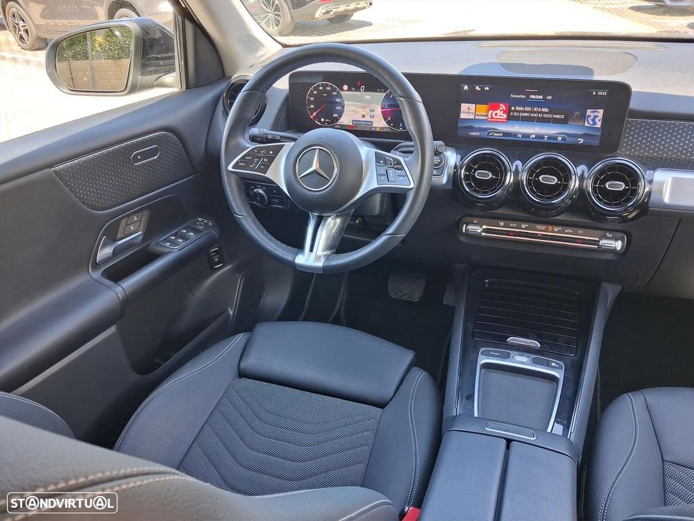 Mercedes-Benz GLB 180 d Progressive - 16