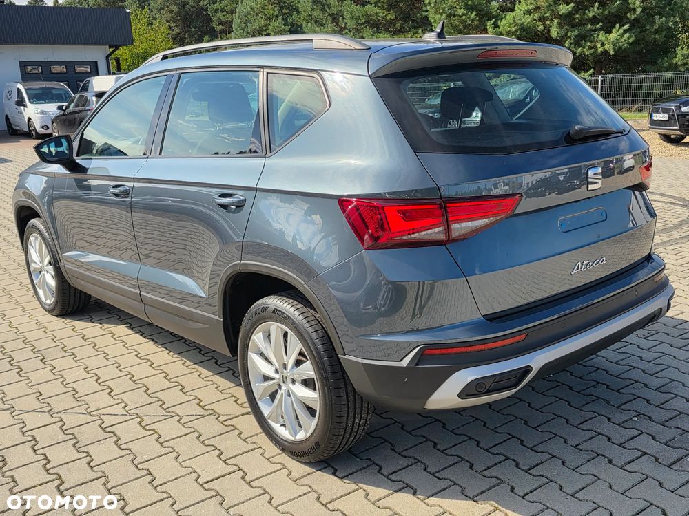 Seat Ateca 2.0 TDI Xperience - 5
