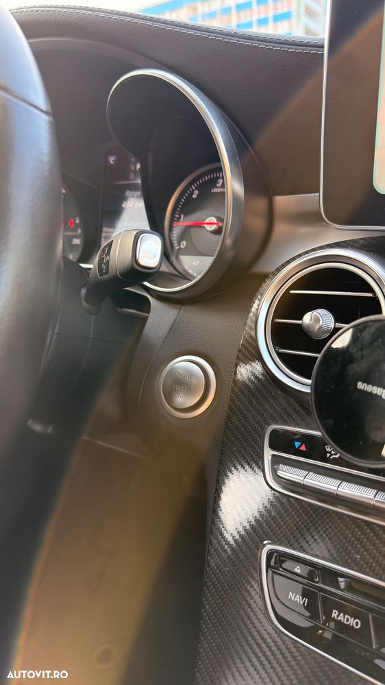 Mercedes-Benz C 220 d 9G-TRONIC - 10