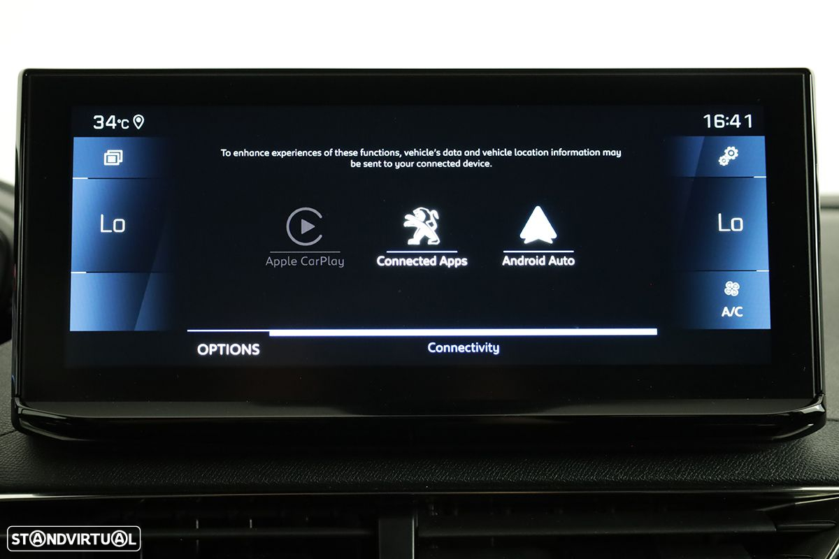 Peugeot 5008 1.2 PureTech Allure Pack EAT8 - 10