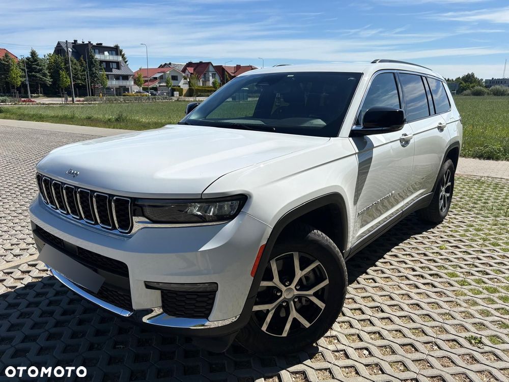 Jeep Grand Cherokee 3.6 V6 Limited - 1