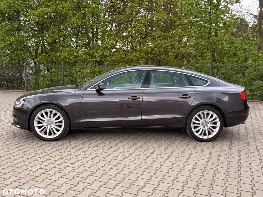 Audi A5 Sportback 2.0 TFSI quattro - 28